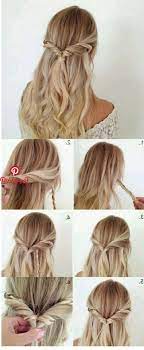 Selber Machen 2019 Top Modische Kleider Frisuren Selber Machen Haar Styling Frisuren Langhaar