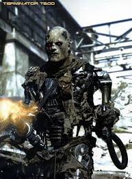 And that's not even getting into the crossover elements. Terminator T600 Terminator Terminator Movies Skynet Terminator