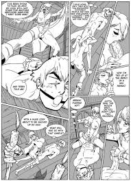 Fatal Futa - B Jenet VS Rock comic porn | HD Porn Comics