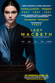 Thereode and astina are the main characters of this story. Lady Macbeth Film Wikipedia