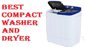 Most and least reliable washer and dryer brands according to more than 65,500. Best Compact Washer And Dryer Youtube