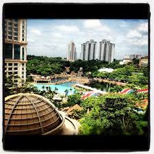 Maybe you would like to learn more about one of these? View Of Sunway Lagoon Sunway University Sun U Residence Flickr
