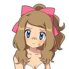 Pin On Serena Pokemon
