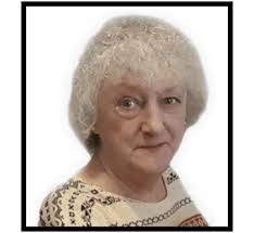 Susan Margaret (nee Keelan) Martinak Obituary