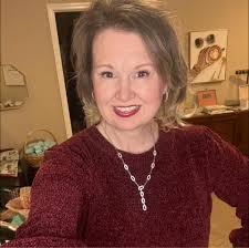 comment CURL to get the link to the skinny curling rod! it's def a diff  look than the loose curls but I loveeee and it's so quick and easy!  #heatlesscurls #momlife #hairhack #