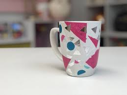 Whatever the reason, there are a variety of ways to decorate a mug. 8 Ways To Decorate Coffee Mugs Craft Box Girls