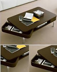Nautical coffee tables are the perfect way for you to incorporate nautical boats into your furniture and bookshelves. Innovative Table Designs New Ideas And Innovations