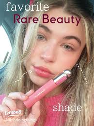 Swatch] Rare Beauty Blush Hope Tender Pink 💕