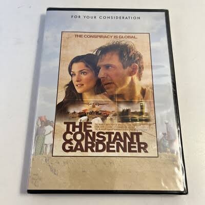The Constant Gardener DVD 2005 Focus Features | eBay