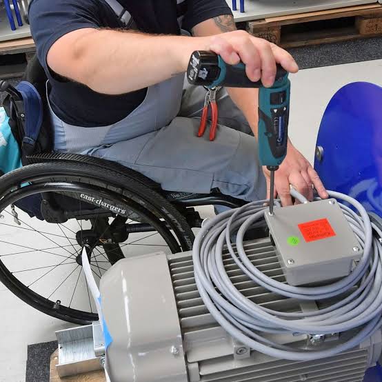 Schwerbehinderung von 50 – So viel Geld steht Ihnen zu