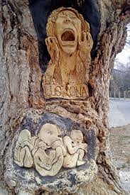 La Llorona: An Introduction to the Weeping Woman | Folklife Today