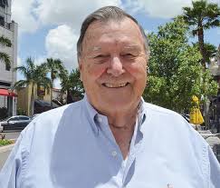 Sarasota's 'Mr. Downtown' had died