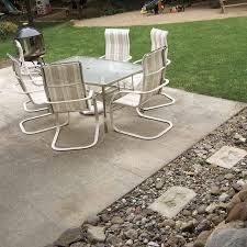 When all four sides are together, add the bottom. How To Cover A Concrete Patio With Pavers Diy Family Handyman