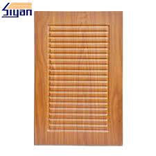But traditional sliding systems come with their own drawbacks, such as the fact that, on double cabinets, only one sliding. Mdf Material Pvc Vinyl Shutter Style Cabinet Doors Buy Shutter Style Cabinet Doors Shutter Cabinet Doors Vinyl Cabinet Doors Product On Alibaba Com