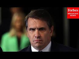 Video: ‘Disgusting’: Deputy AG Blanche Trashes Govs And Mayors Suggesting  Feds Are ‘Doing Something Wrong’