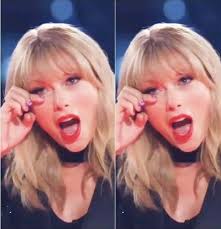 Watch: Taylor Swift cry in public over criticizing ,She's facing on social  media,'I've said everything I wanted to say, what do you expect from me,  ruin my career or love, why is