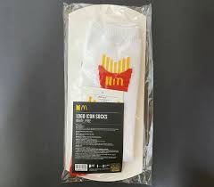 It's free for personal and commercial usage. Bts Mcdonalds Weverse Shop Logo Icon Socks