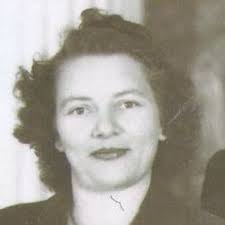 Rosella Georgia Lindbo Williams Hanson Dahl (1916-2004)