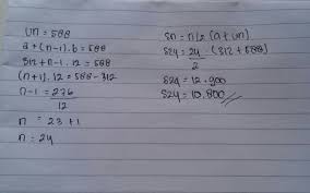 Jumlah Bilangan Kelipatan 3 Dan 4 Antara 300 Dan 600 Adalah Brainly Co Id