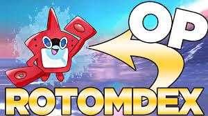 Rotom's New Ability is OP! Roto Loto in Pokemon Ultra Sun and Moon | Austin  John Plays - YouTube