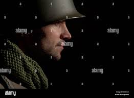 Second shock army hi-res stock photography and images