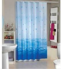 Banyo Perdesi Cift Kanatli Dus Perdesi 180 X 110 Cm Dus Perdeleri Perde Dus Perdesi