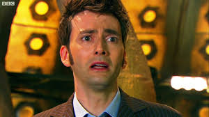 On January 1st 2010, The 10th Doctor Regenerated.