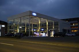 Cody the maintenance rep got me in and got it repaired and i was back in the road. Ford Garage Reinach Ag Herzog Bau Ag