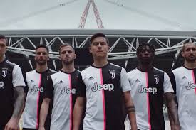 About 0% of these are soccer wear. Officially Official Juventus Release Home Kit For The 2019 20 Season Black White Read All Over