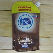 Indomilk skm sachet 40 ml6 sac. Jual Susu Frisian Flag Kemasan Ekonomis Terbaru Lazada Co Id
