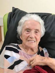 Condolence Book for Mary CONWAY (née Donlon) (Tullamore, Offaly)