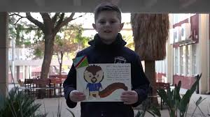 DHPS Wandertag: Unser neues Maskottchen