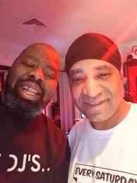 Cold Chillin' records and the Juice Crew