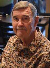 John David (Dave) Sims, 1936-2021 Obituary