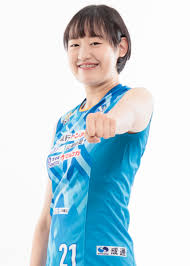 中井 心音 | 選手名鑑 | 大同生命SVリーグ女子 2025-26 | バレーボール | J SPORTS【公式】
