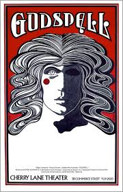 Augustus of prima porta (italian: Godspell Musical Theatre Poster Nyc David Edward Byrd Posters Drawings Illustration Entertainment Theatre Vintage Theatre Artpal