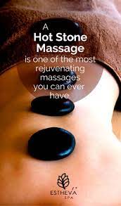 A Hot Stone Massage S 195 For 1 5 Hours Is One Of The Most Rejuvenating Massages You Can Ever Have Indul Stone Massage Hot Stone Massage Massage Marketing