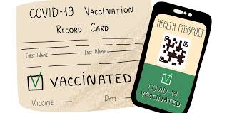 We did not find results for: Covid 19 Vaccine Passport Questions Answered Vox