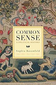 Common Sense A Political History Rosenfeld Sophia 9780674057814 Amazon Com Books