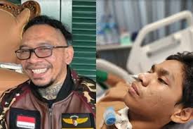 Beberkan Masa Lalu Jonathan Latumahina Demi Kesadaran David, Sahabat sang  Ayah: Bapak Kamu Itu Rela..