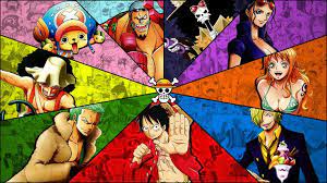 One Piece Mugiwaras Wallpaper Textless Version By Marcos Inu Manga Anime One Piece 1080p Anime Wallpaper Anime Wallpaper