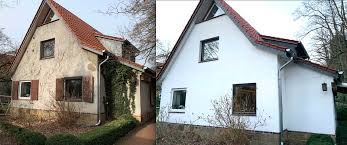 The sense of carefree flow from one area to another is enhanced by the achromatic colour palette of charcoal black and wattyl's. Fassade Mit Gewebematte Neu Verputzen Kosten Ab 79 Qm