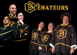 MATCH D'IMPROVISATION