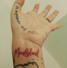 The power to possess a symbiotic relationship with at least one other being. Marta Inkedsoul Words Tattoos And A Shining Soul Extra Ordinary People