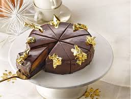 Lindt Sprungli Lafers Sacher Torte Kuchen Und Torten Leckere Torten Sacher Torte