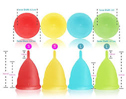 Best Menstrual Cup 2018 Find The Perfect Cup For You