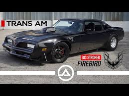 Burt reynolds' own smokey and the bandit pontiac trans am sells for $317,500 at auction the seller made about $100k by flipping a car they owned for only eight months. 1977 Pontiac Firebird Trans Am Looks Like A Smokey And The Bandit Race Car Autoevolution