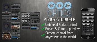 Ptzoptics Tricaster Control Software Advanced