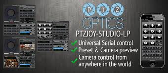 ptzoptics tricaster control software advanced