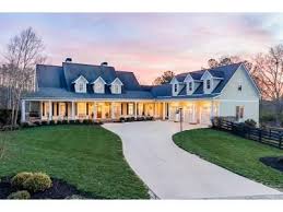 Cherokee County Georgia Homes For Sale Georgia Horse Farms For Georgia Homes For Sale Horse Farms For Sale Farmhouse Style